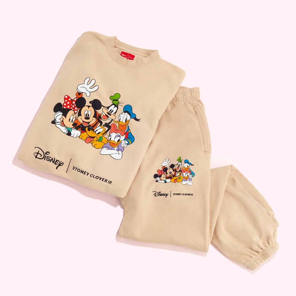 Stoney Clover Lane Disney Sweatpants XXL